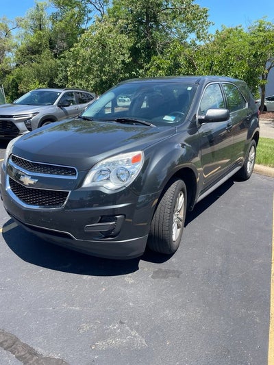 2013 Chevrolet Equinox LS