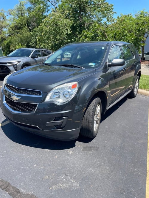 2013 Chevrolet Equinox LS