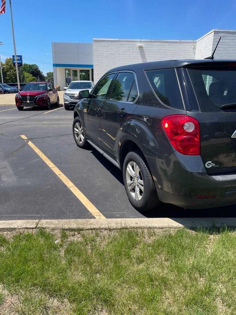 2013 Chevrolet Equinox LS