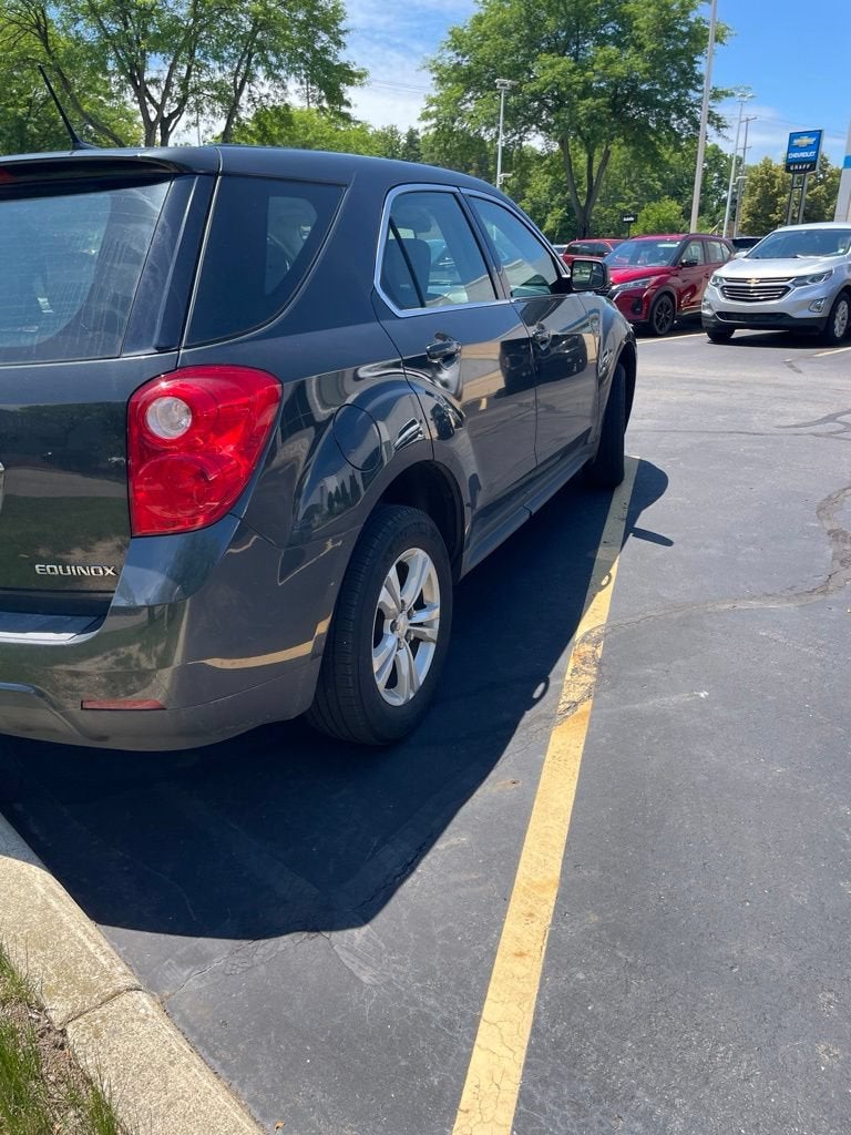 2013 Chevrolet Equinox LS