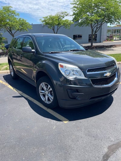 2013 Chevrolet Equinox LS