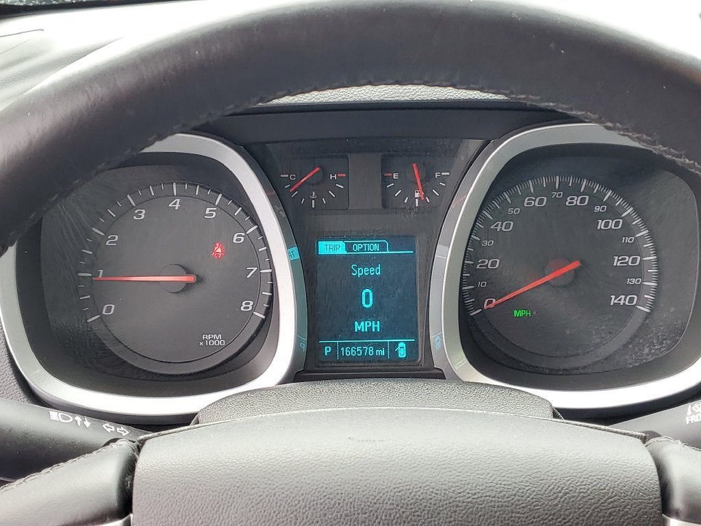 2017 Chevrolet Equinox LT