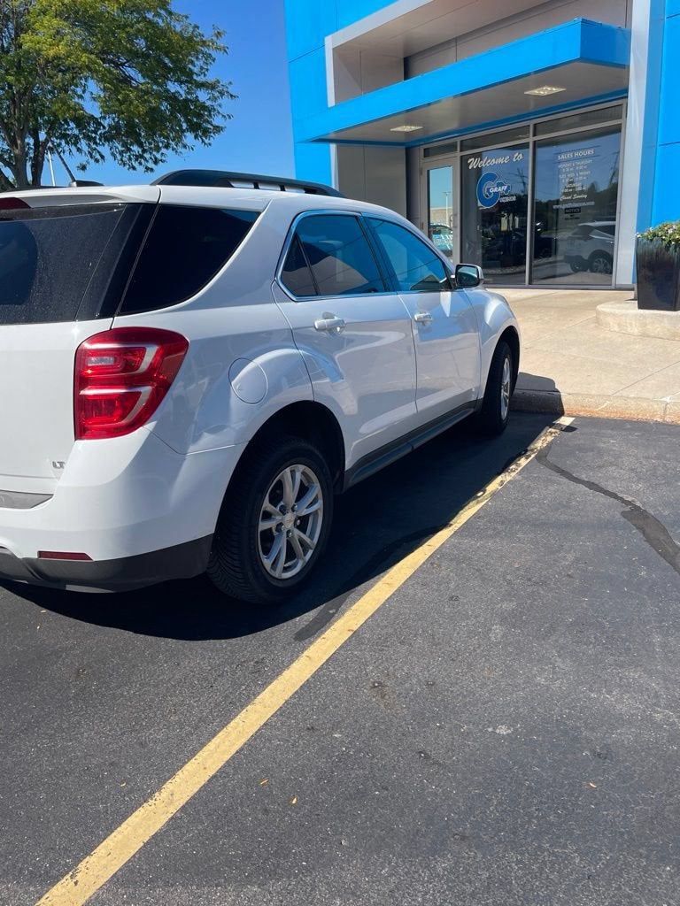 2017 Chevrolet Equinox LT