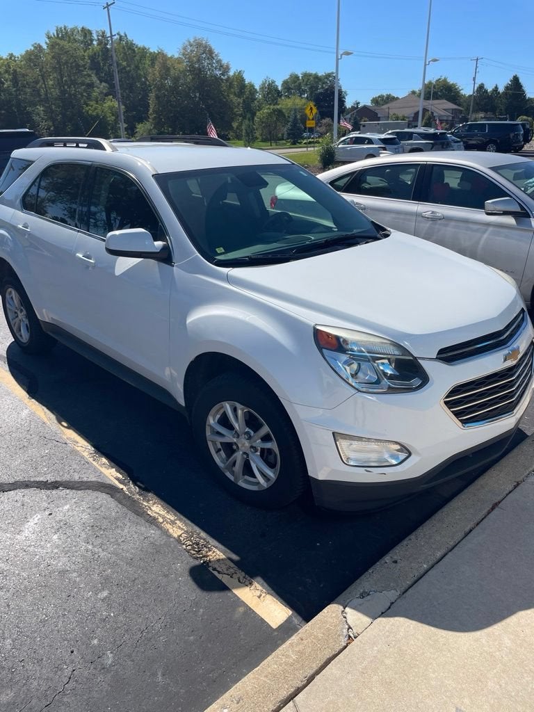 2017 Chevrolet Equinox LT