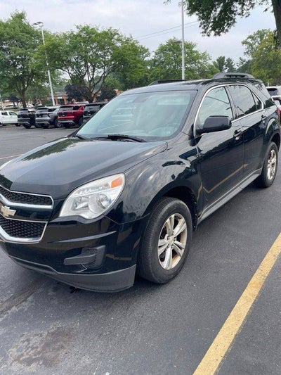 2012 Chevrolet Equinox LT w/1LT