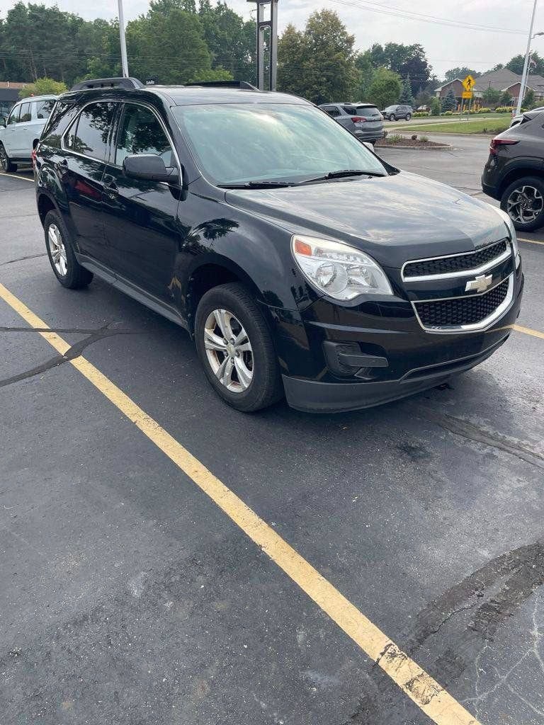 2012 Chevrolet Equinox LT w/1LT
