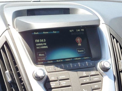 2017 Chevrolet Equinox Premier