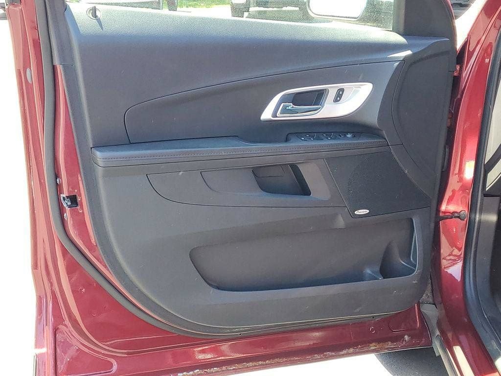 2017 Chevrolet Equinox Premier