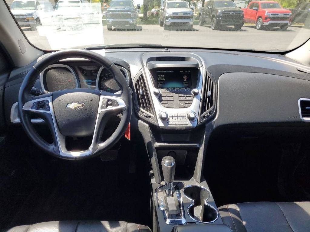 2017 Chevrolet Equinox Premier