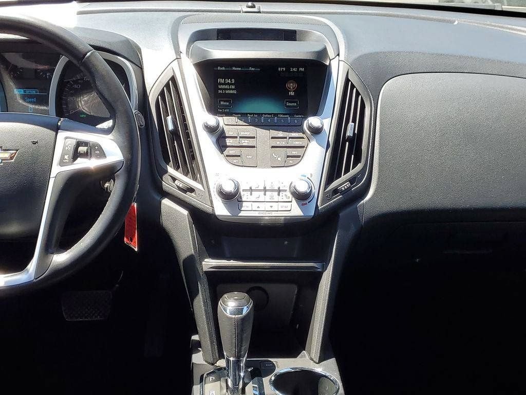 2017 Chevrolet Equinox Premier