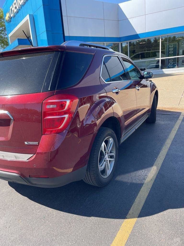 2017 Chevrolet Equinox Premier