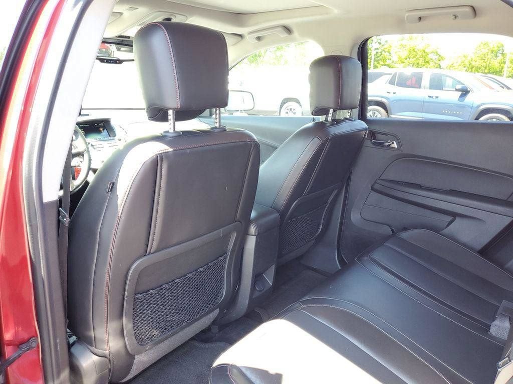 2017 Chevrolet Equinox Premier