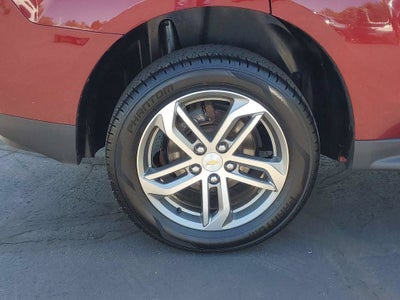 2017 Chevrolet Equinox Premier