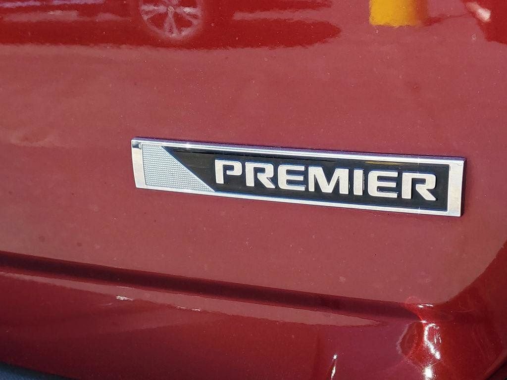 2017 Chevrolet Equinox Premier