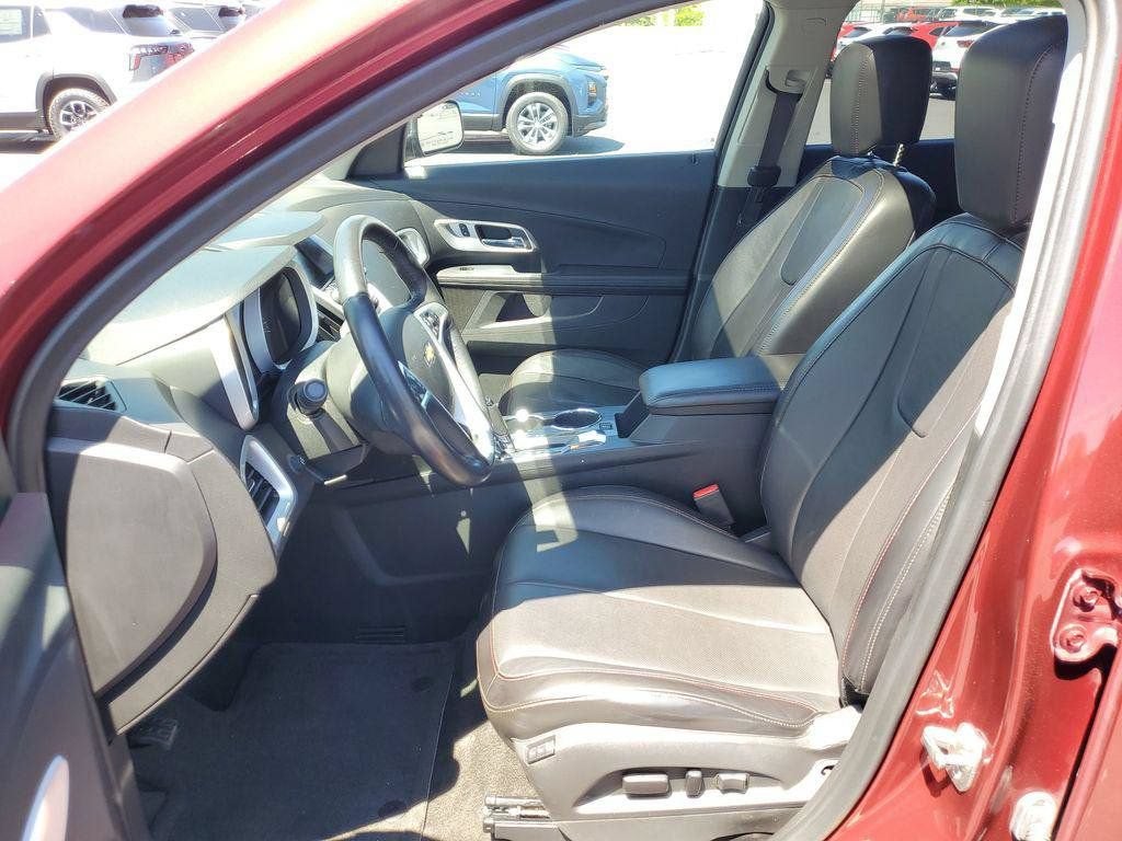 2017 Chevrolet Equinox Premier
