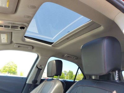2017 Chevrolet Equinox Premier