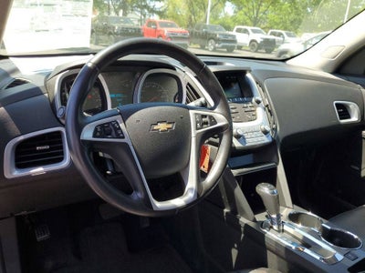 2017 Chevrolet Equinox Premier