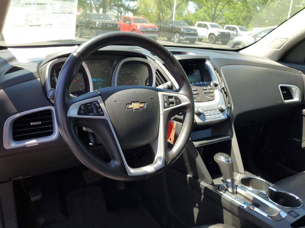 2017 Chevrolet Equinox Premier