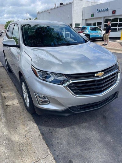 2018 Chevrolet Equinox LT