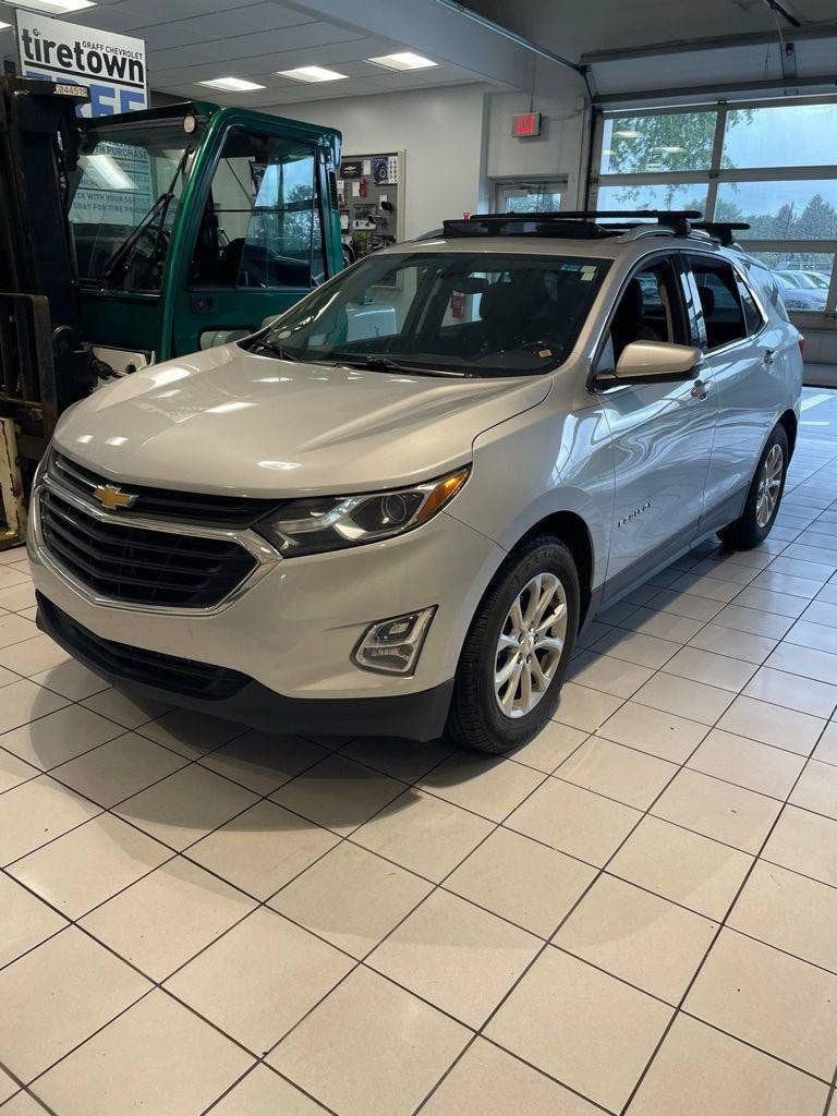2018 Chevrolet Equinox LT