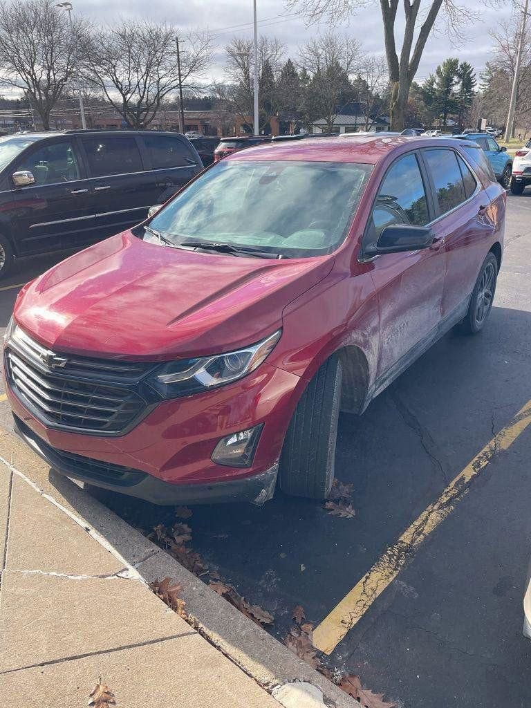 2021 Chevrolet Equinox LT