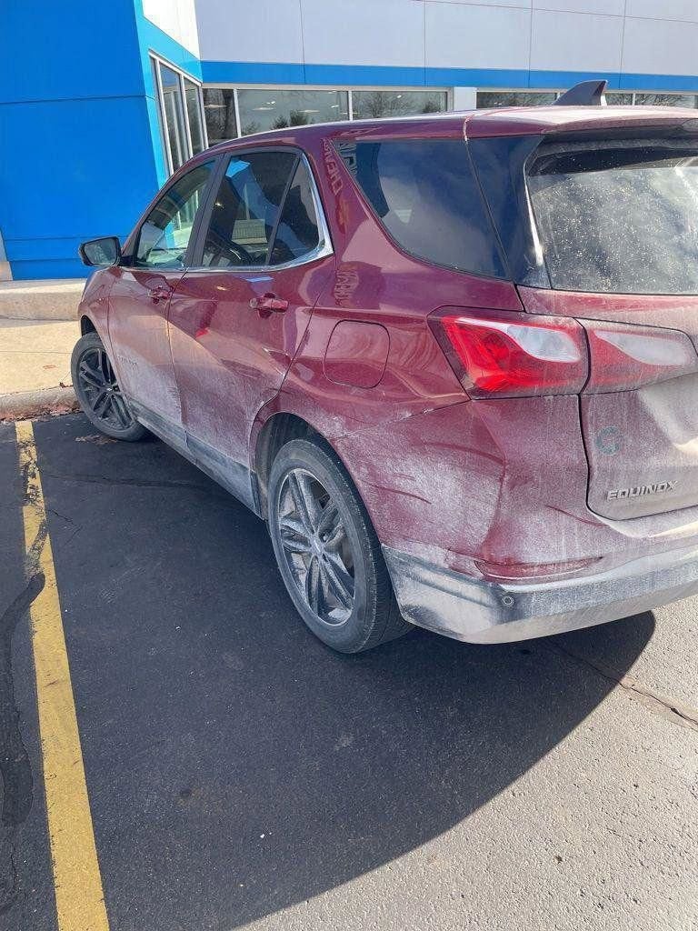 2021 Chevrolet Equinox LT
