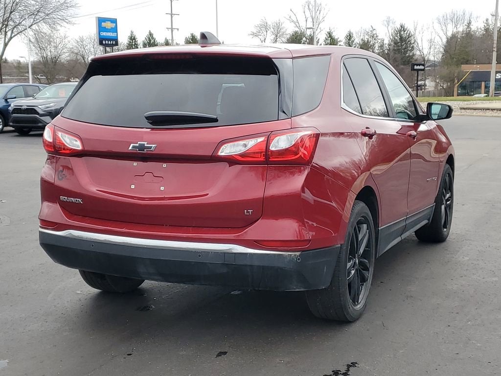2021 Chevrolet Equinox LT