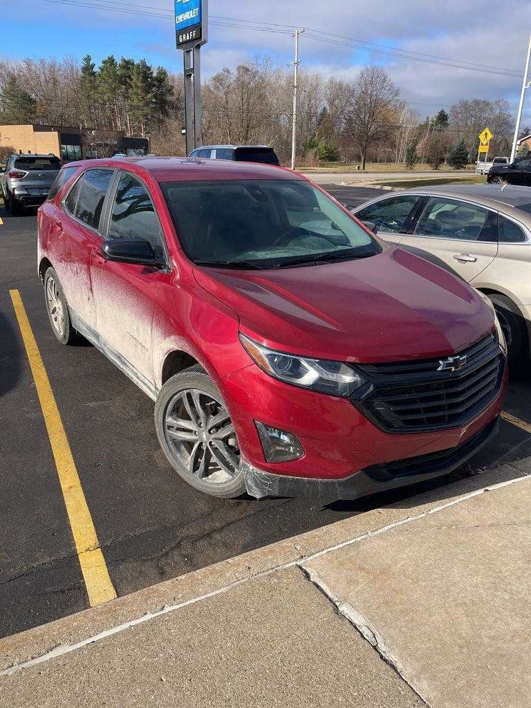 2021 Chevrolet Equinox LT
