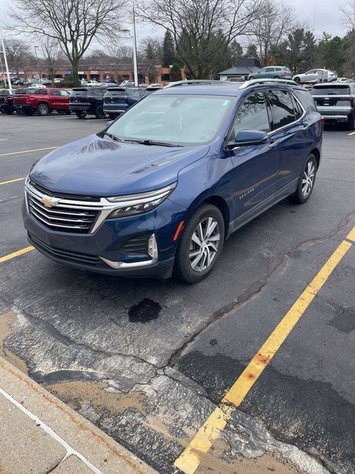 2022 Chevrolet Equinox Premier