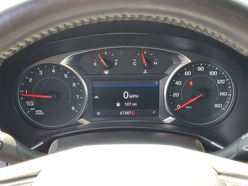 2022 Chevrolet Equinox Premier
