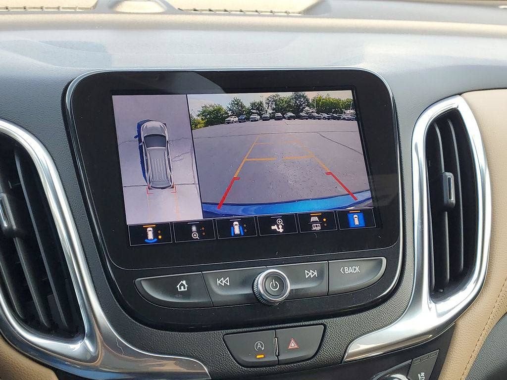 2022 Chevrolet Equinox Premier