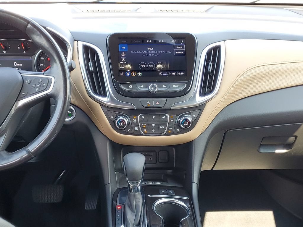 2022 Chevrolet Equinox Premier