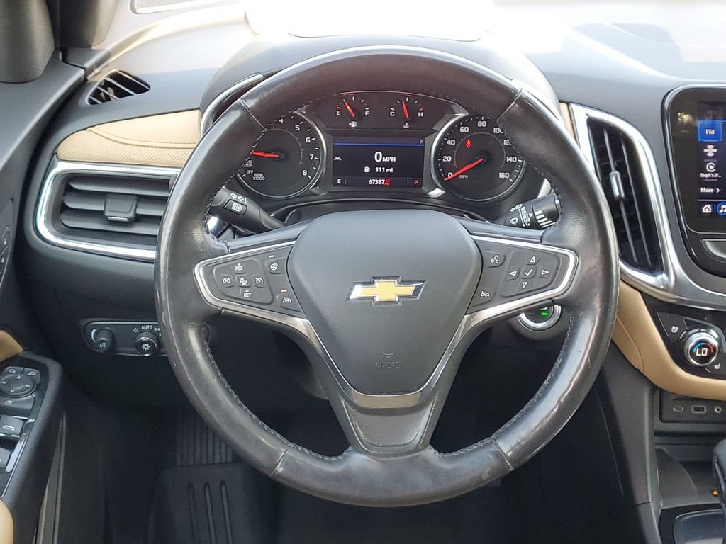 2022 Chevrolet Equinox Premier