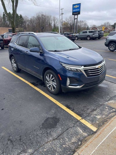 2022 Chevrolet Equinox Premier