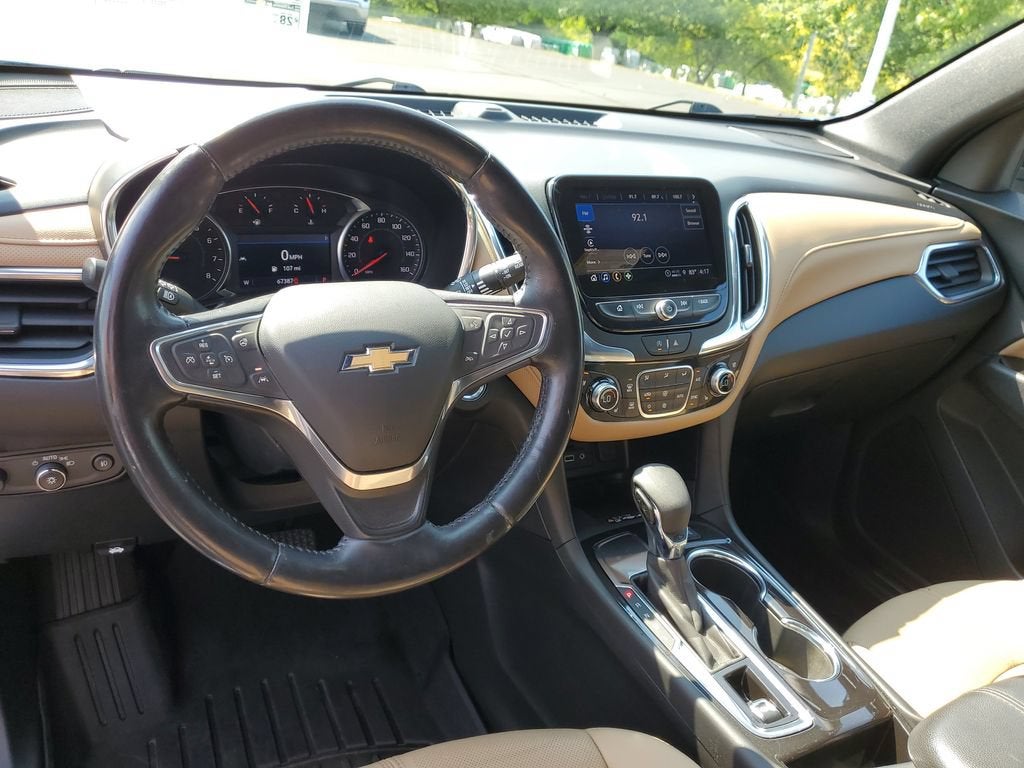 2022 Chevrolet Equinox Premier