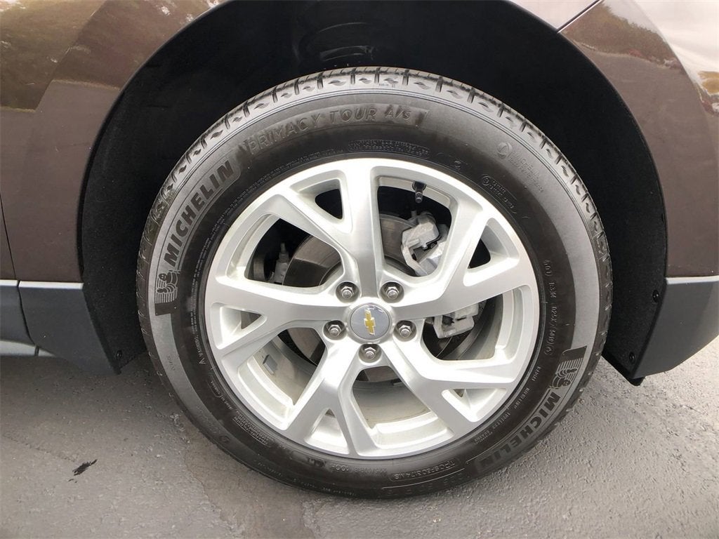 2020 Chevrolet Equinox Premier