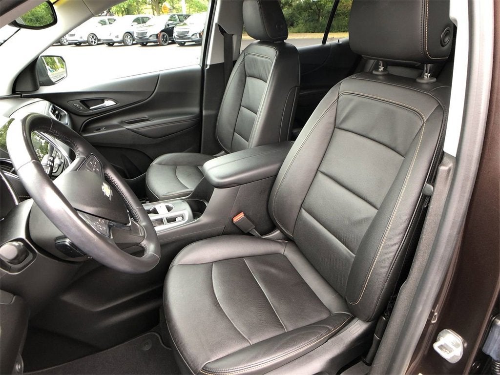 2020 Chevrolet Equinox Premier