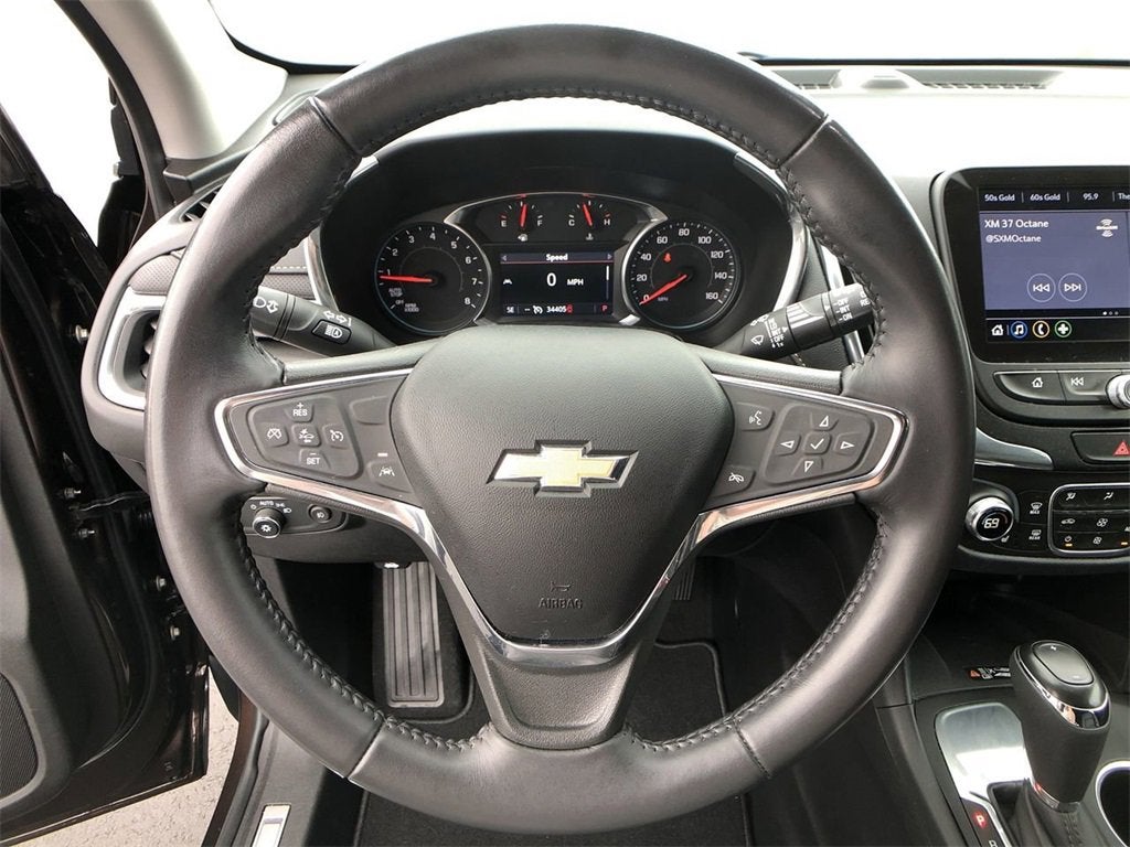 2020 Chevrolet Equinox Premier