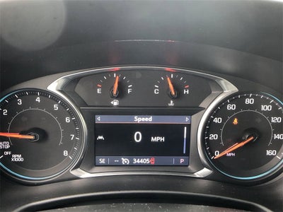 2020 Chevrolet Equinox Premier