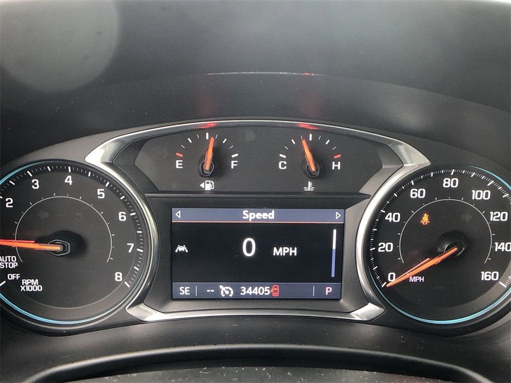 2020 Chevrolet Equinox Premier