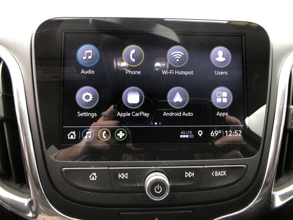 2020 Chevrolet Equinox Premier