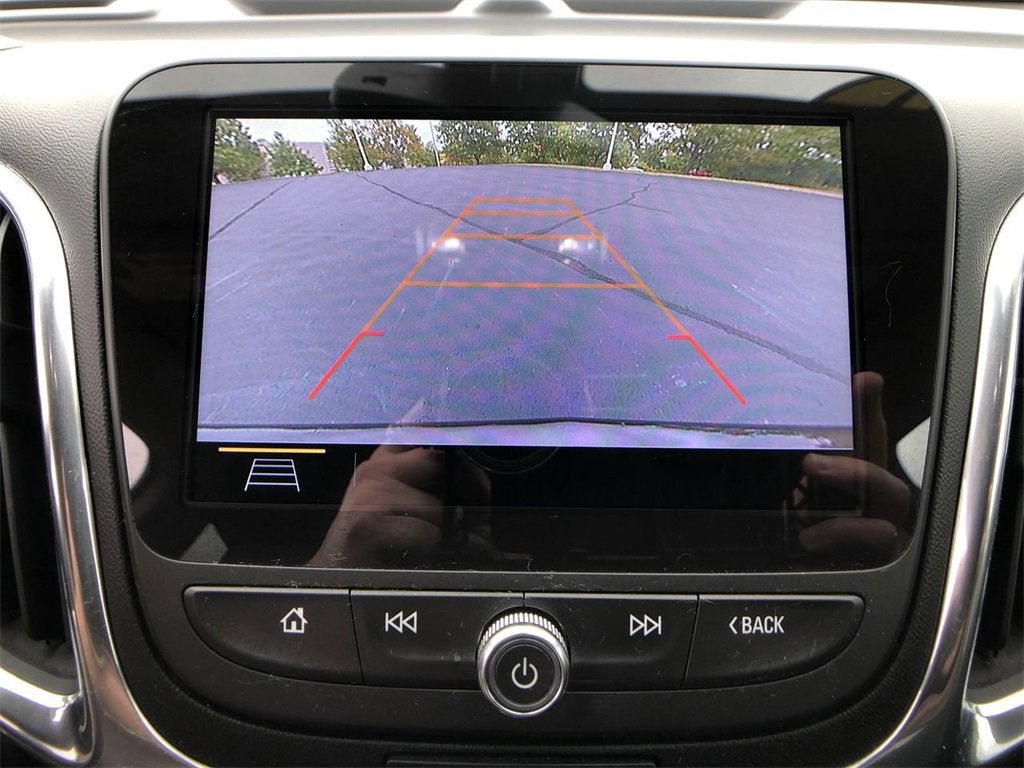 2020 Chevrolet Equinox Premier