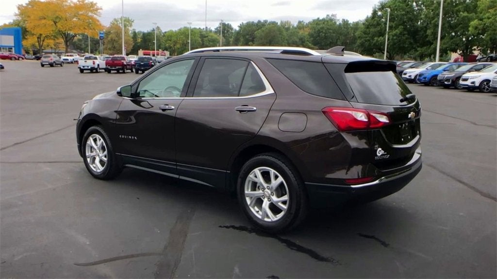 2020 Chevrolet Equinox Premier