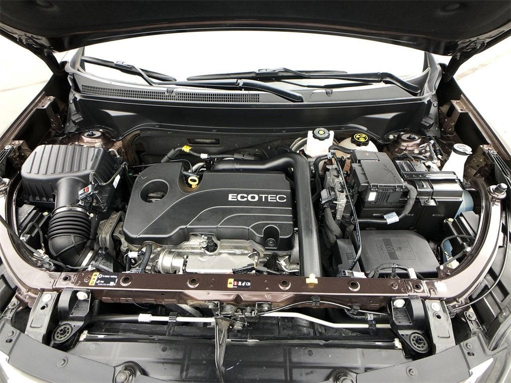 2020 Chevrolet Equinox Premier