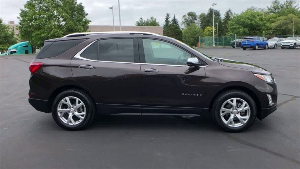 2020 Chevrolet Equinox Premier