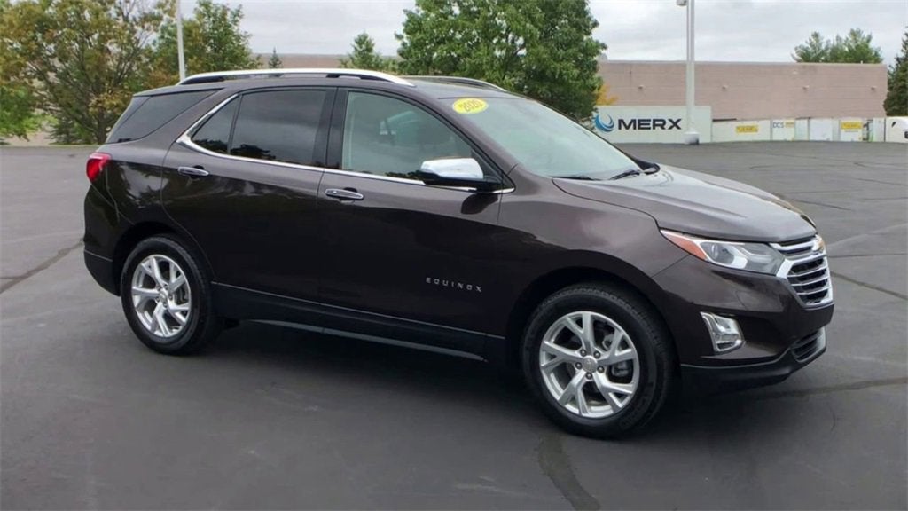 2020 Chevrolet Equinox Premier