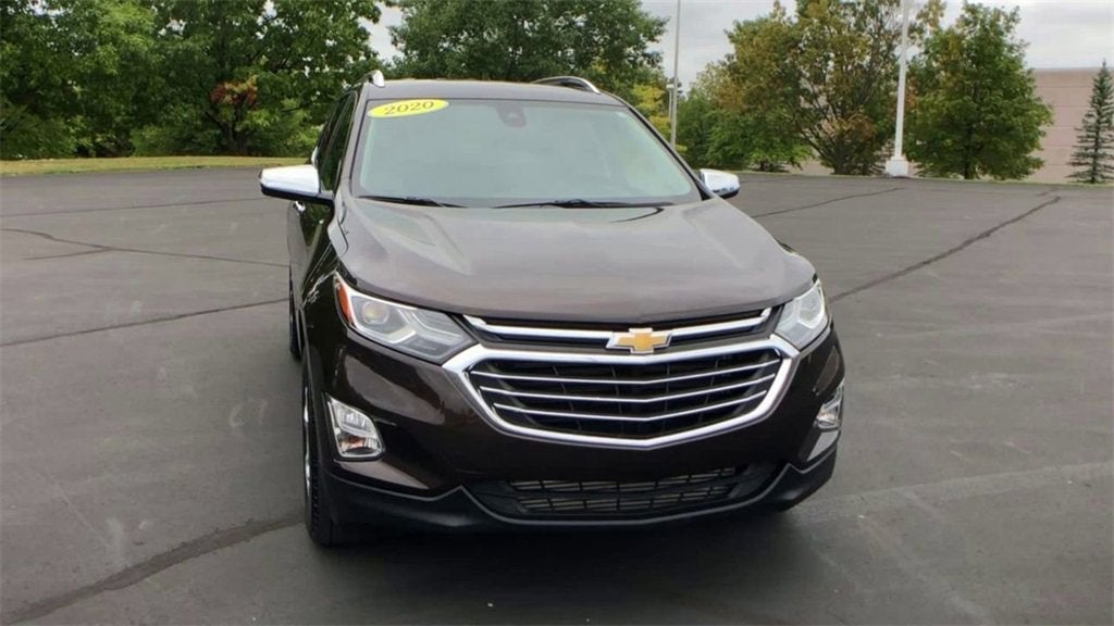 2020 Chevrolet Equinox Premier