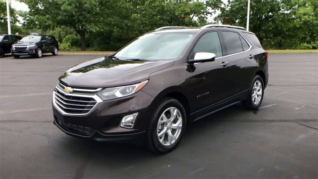 2020 Chevrolet Equinox Premier