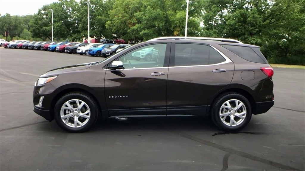 2020 Chevrolet Equinox Premier