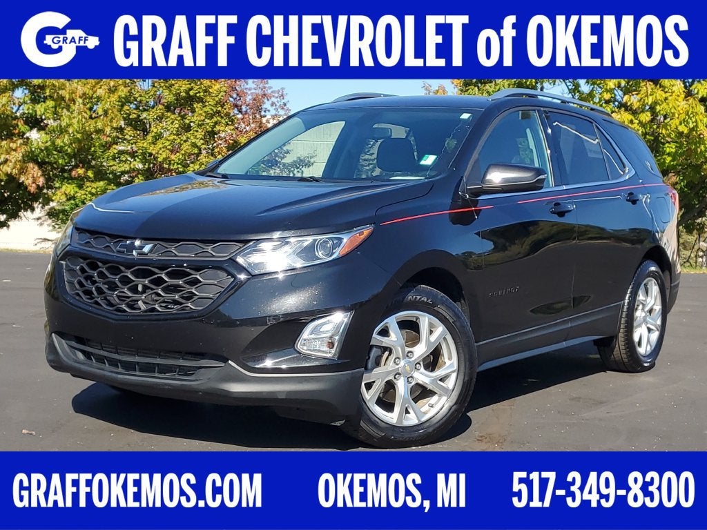 2018 Chevrolet Equinox LT
